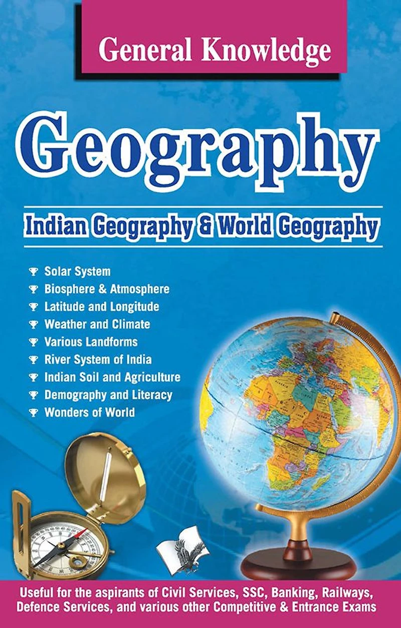 General Knowledge Geography