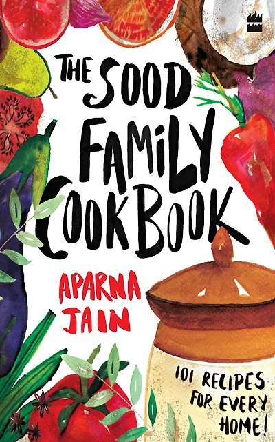 Sood Family Cook Book
