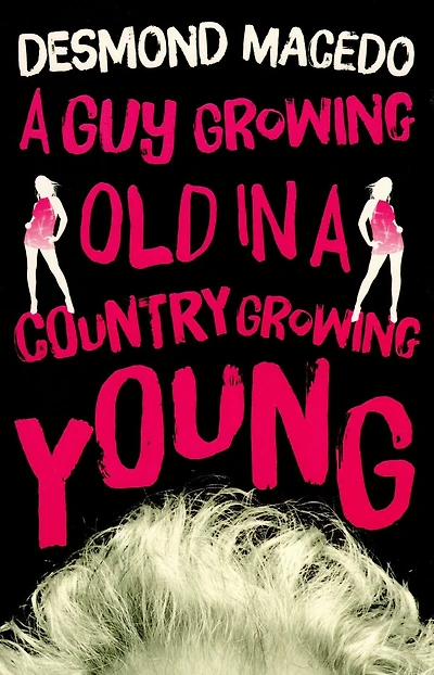 A Guy Growing Old in a Country Growing Young