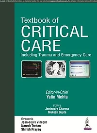Textbook of Critical Care