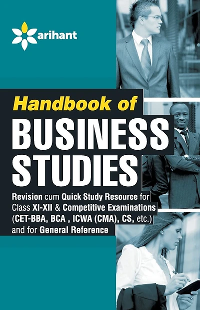 Handbook of Business Studies