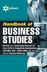 Handbook of Business Studies