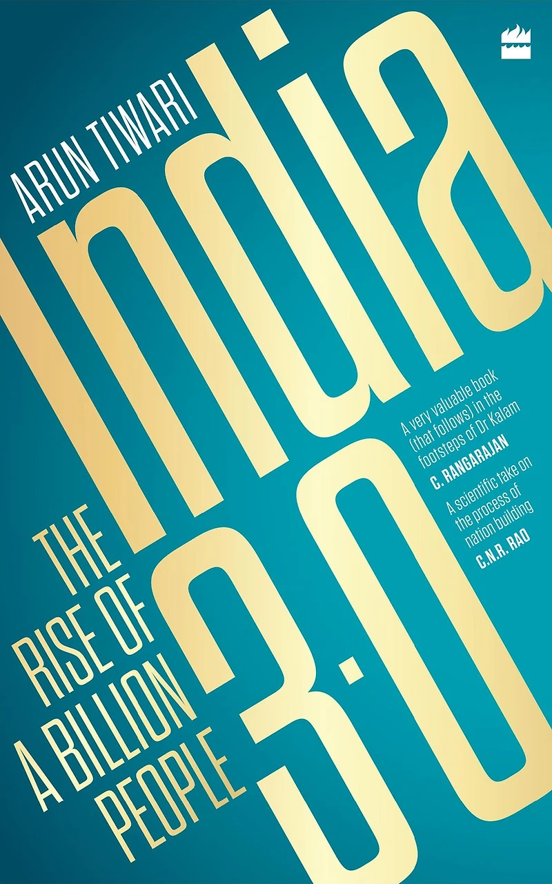India 3.0: The Rise of a Billion People