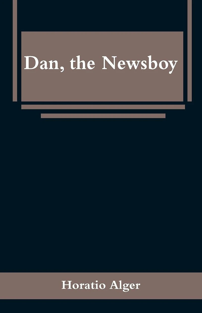 Dan, The Newsboy