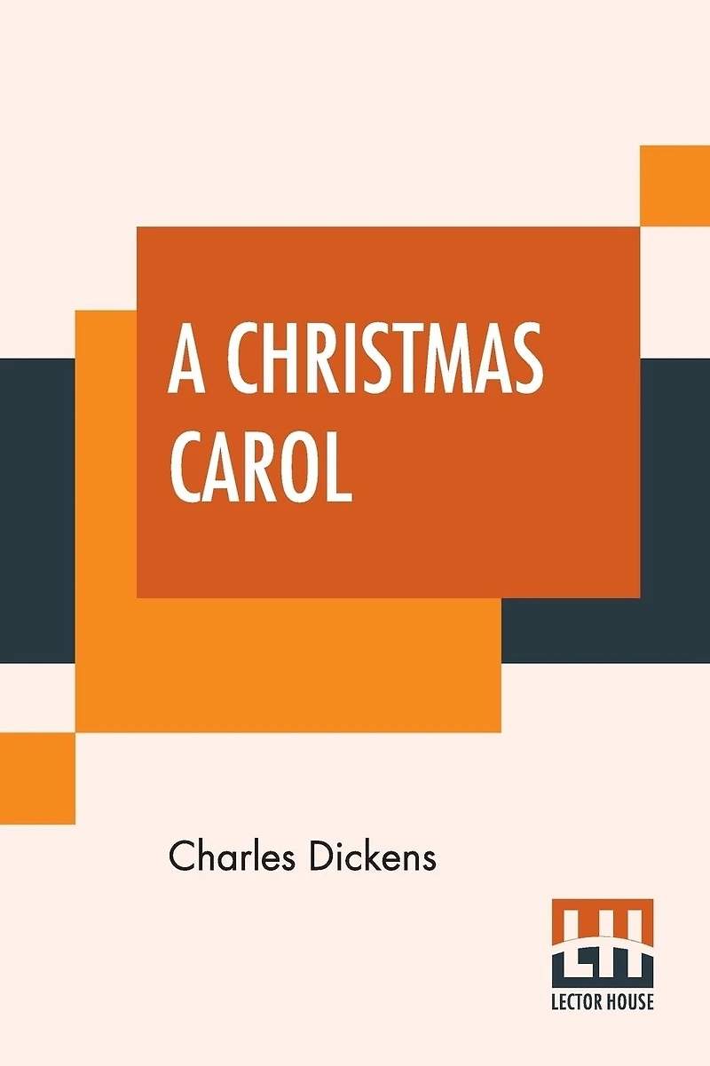 A Christmas Carol - Illustrated by Arthur Rackham