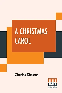 A Christmas Carol - Illustrated by Arthur Rackham