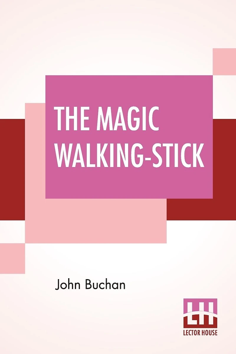 The Magic Walking Stick