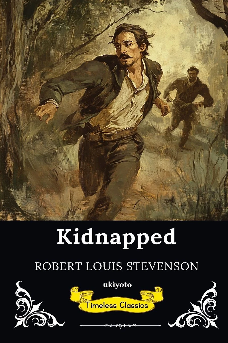 Kidnapped: Timeless Classics (Abridged)