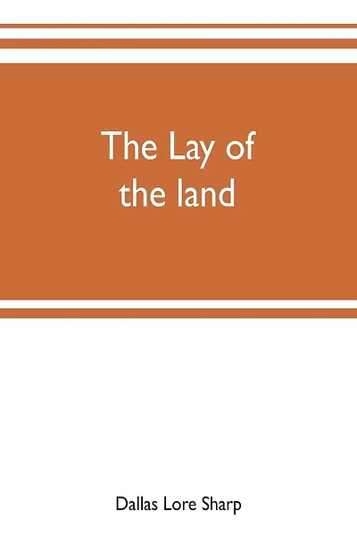 The lay of the land