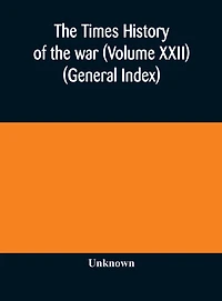 the Times history of war (Volume XIX)