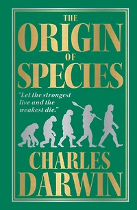 The Origin of Species (Deluxe Library Edition) (Annotated)