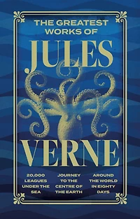Greatest Works of Jules Verne
