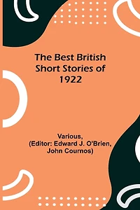The Best British Short Stories of 1922