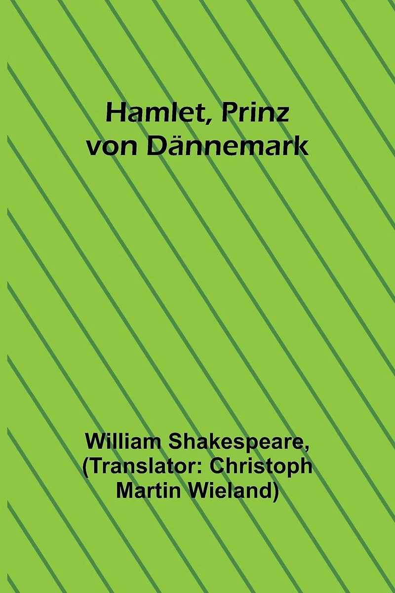 Hamlet, Prinz von Dännemark