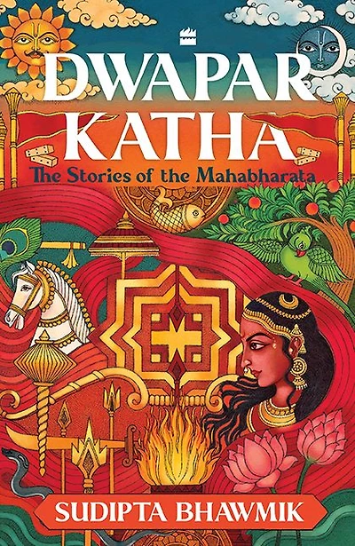 Dwapar Katha: the Stories of Mahabharata