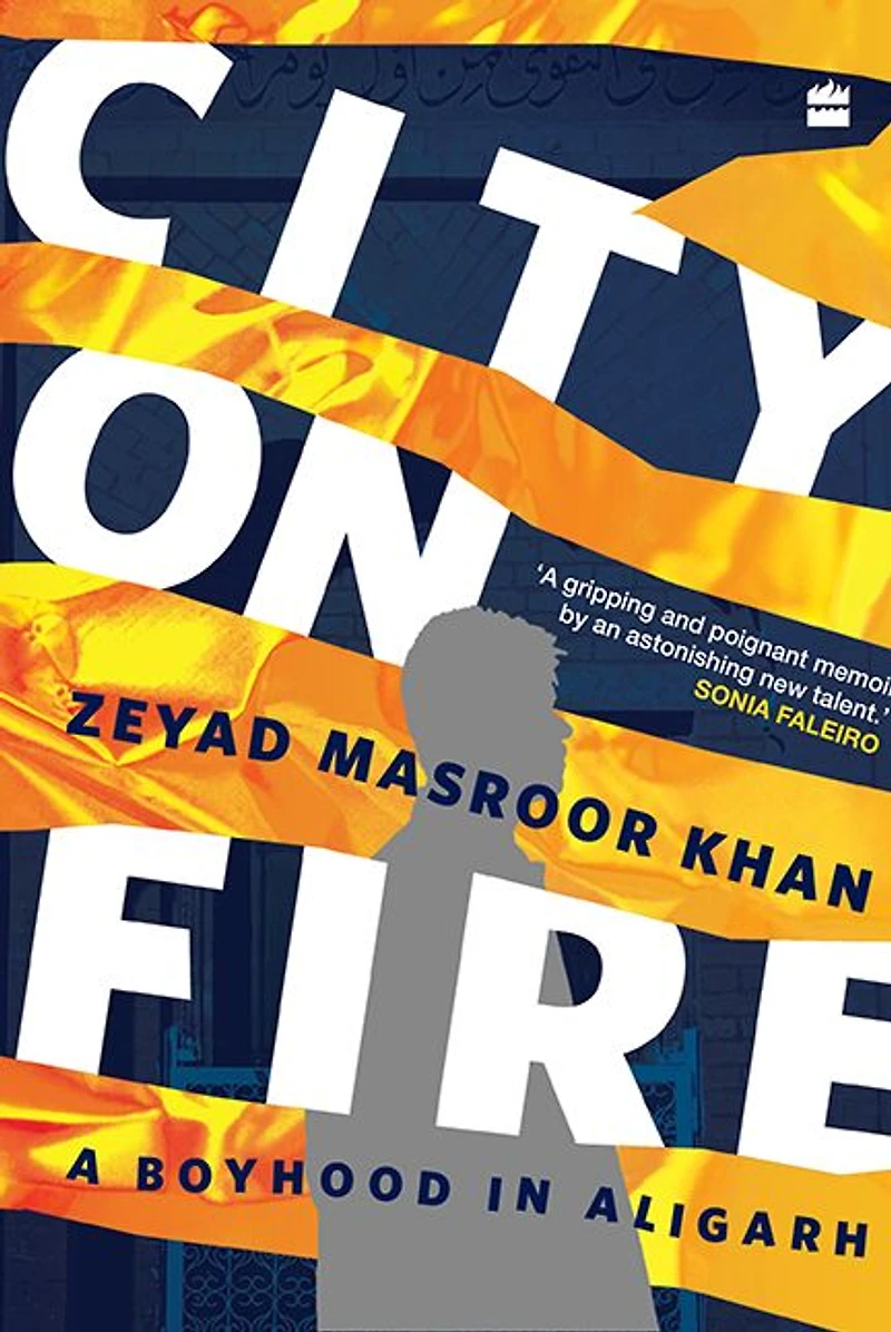 City on Fire: A Boyhood Aligarh