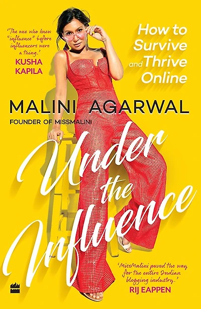 Under The Influence: How to survive and thrive online