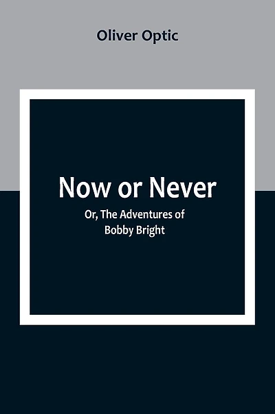 Now or Never or The Adventures of Bobby Bright