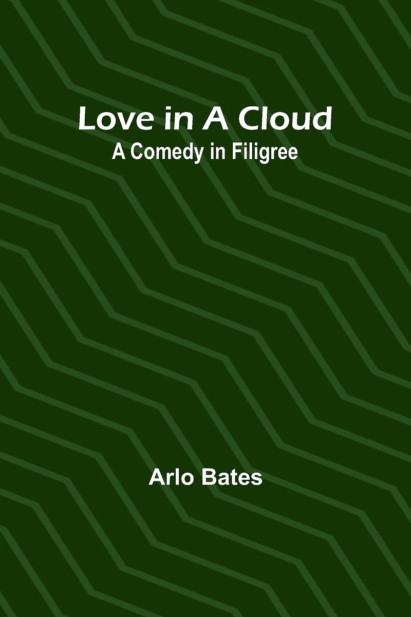 Love A Cloud Comedy Filigree