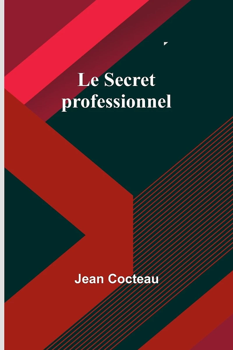 Le Secret Professionnel