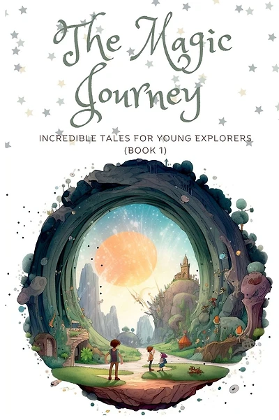 The Magic Journey: Incredible Tales for Young Explorers (Book 1)