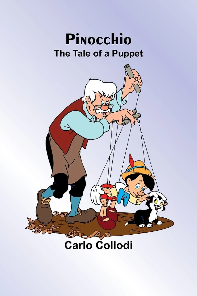 Pinocchio: The Tale of a Puppet