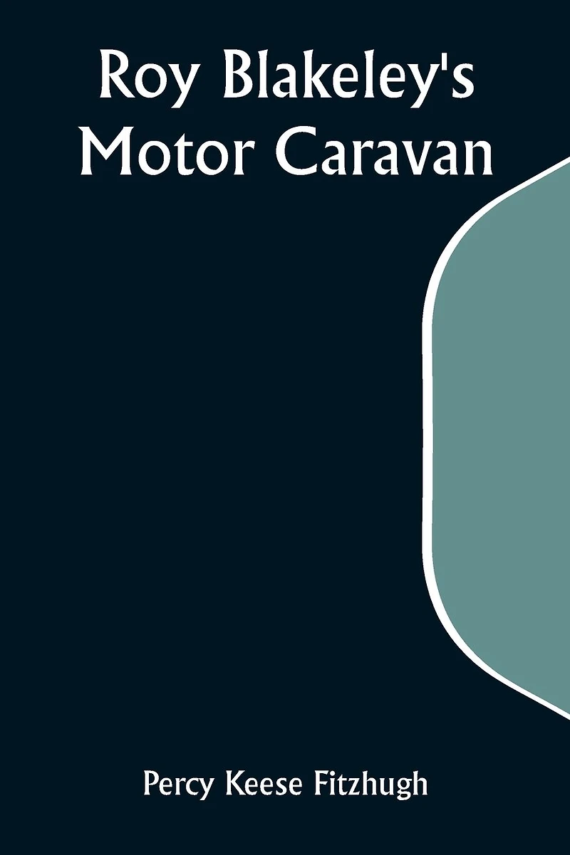 Roy Blakeley's Motor Caravan