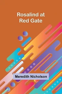 Rosalind at Red Gate