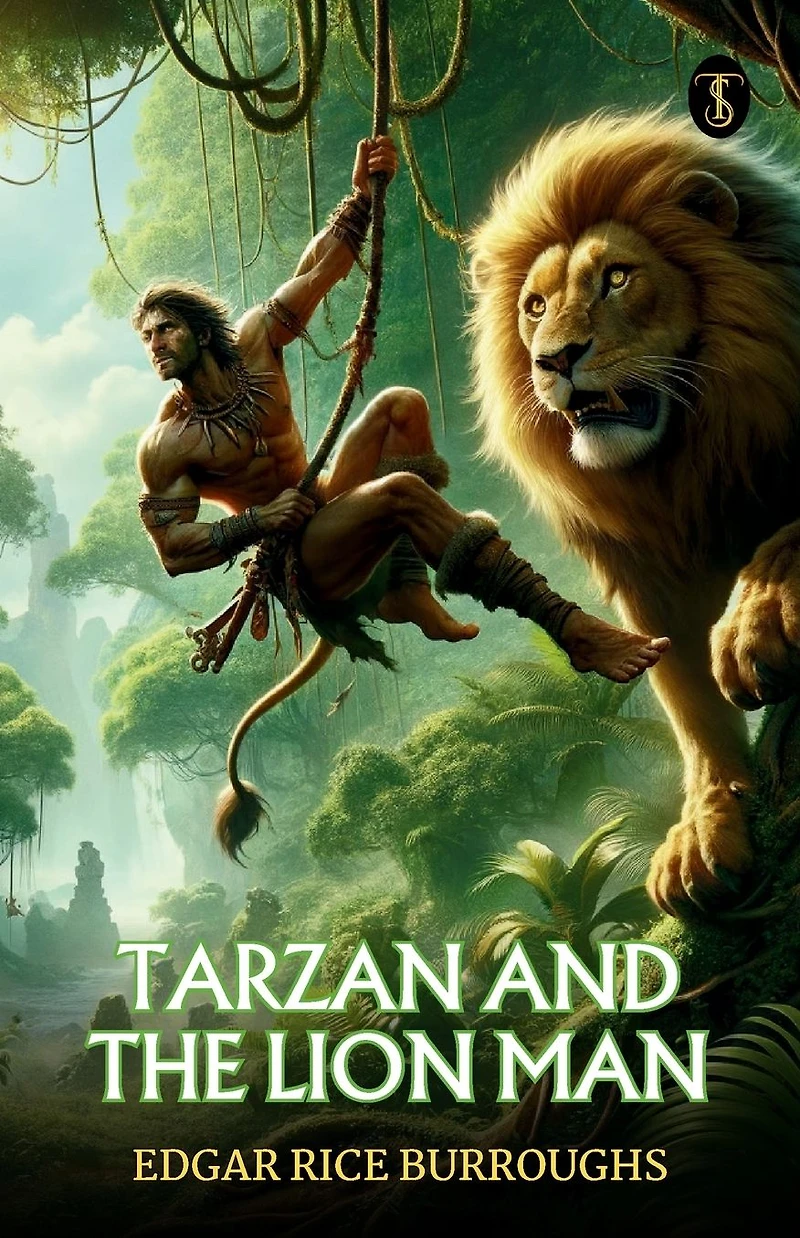 Tarzan and the Lion Man