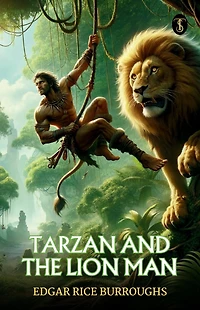 Tarzan and the Lion Man