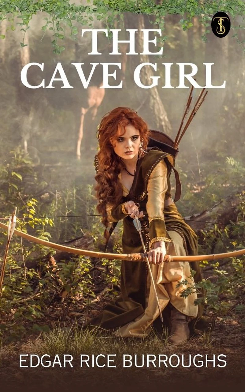 The Cave Girl