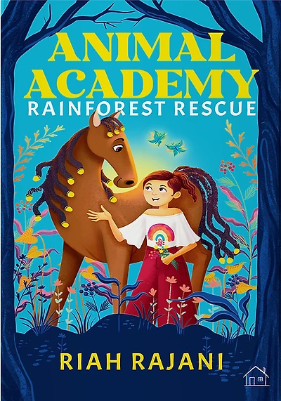 Animal Academy Rainforest Rescue