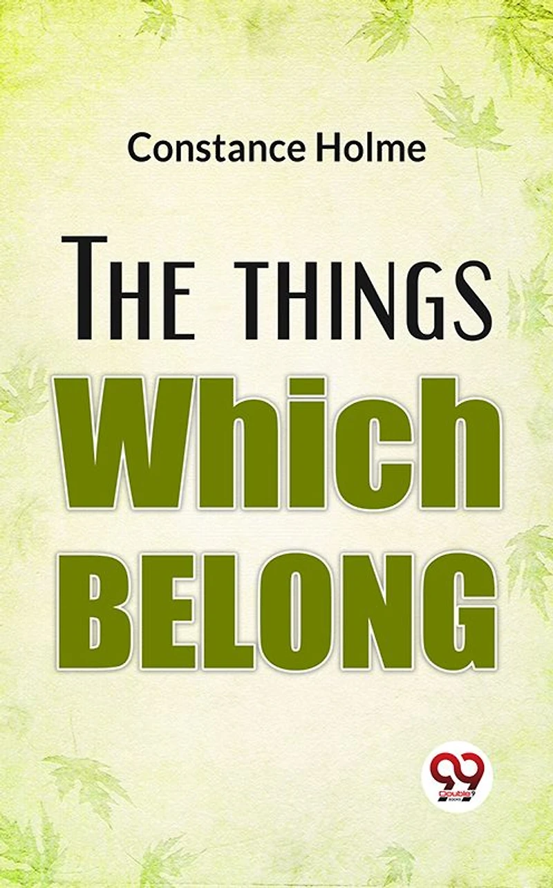 The Things Which