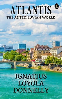 Atlantis: The Antediluvian World
