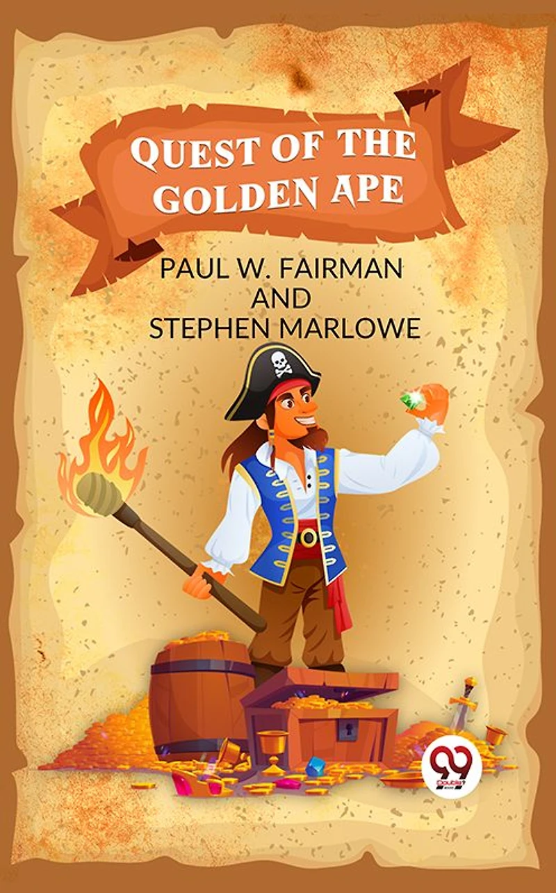 The Quest of the Golden Ape