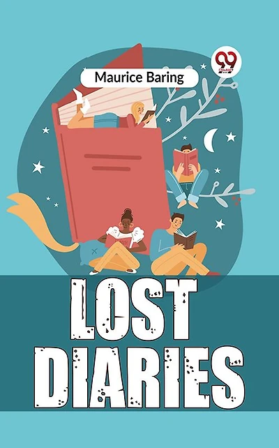 Lost Diaries