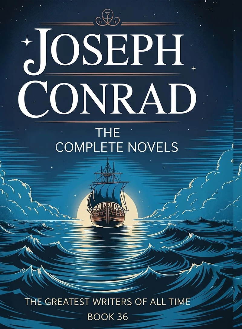 Joseph Conrad: The Complete Novels