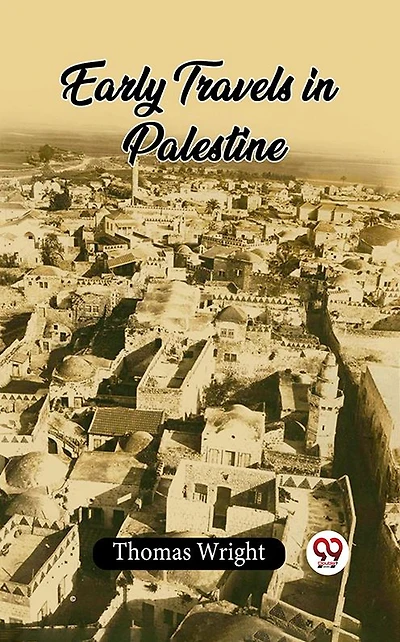 Early Travels Palestine