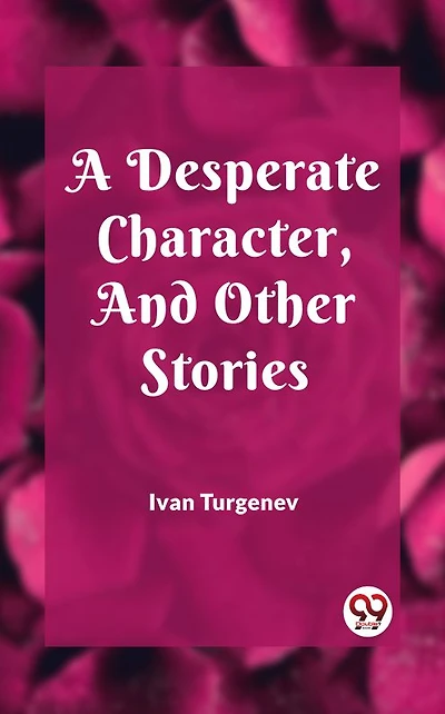 Desperate Character and Other Stories