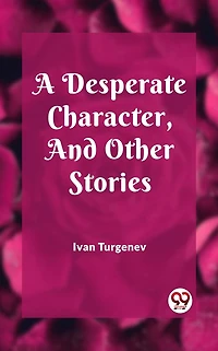 Desperate Character and Other Stories