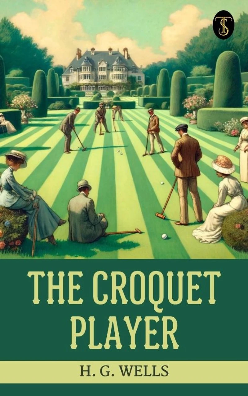 The Croquet Player