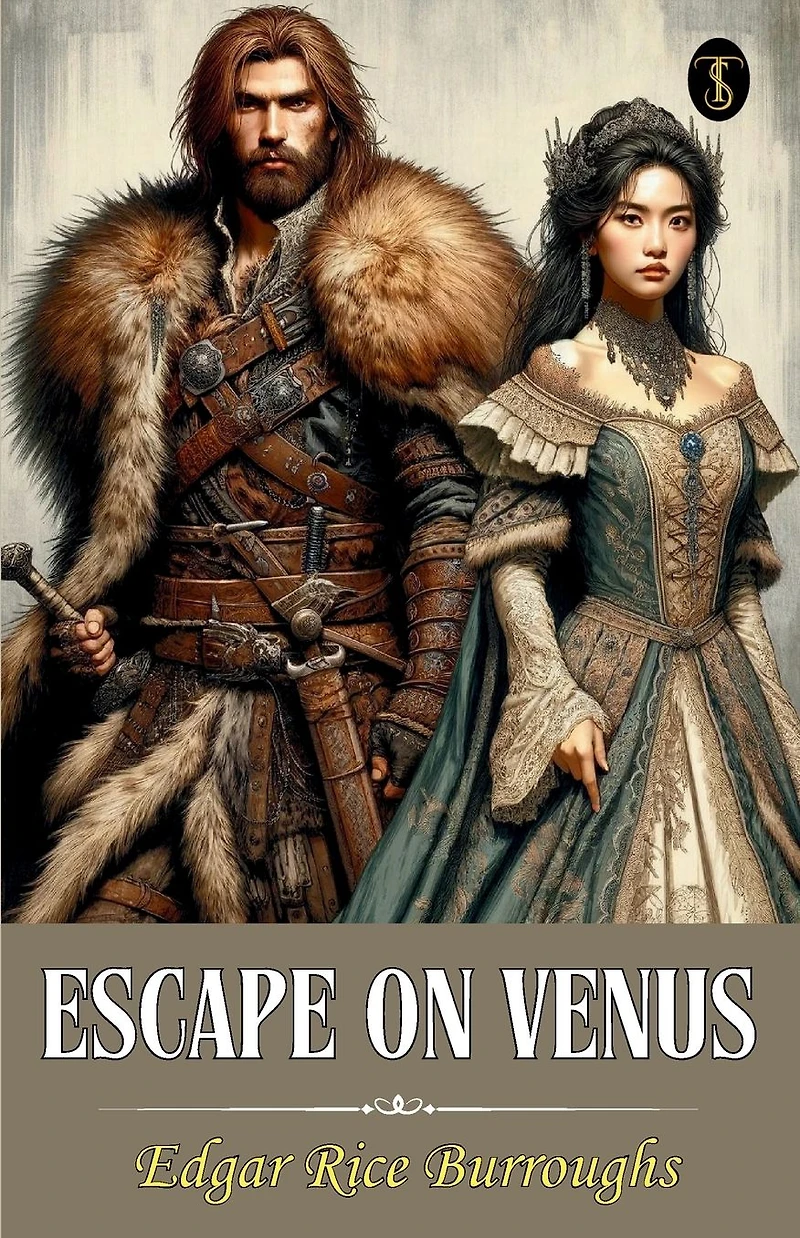 Escape on Venus