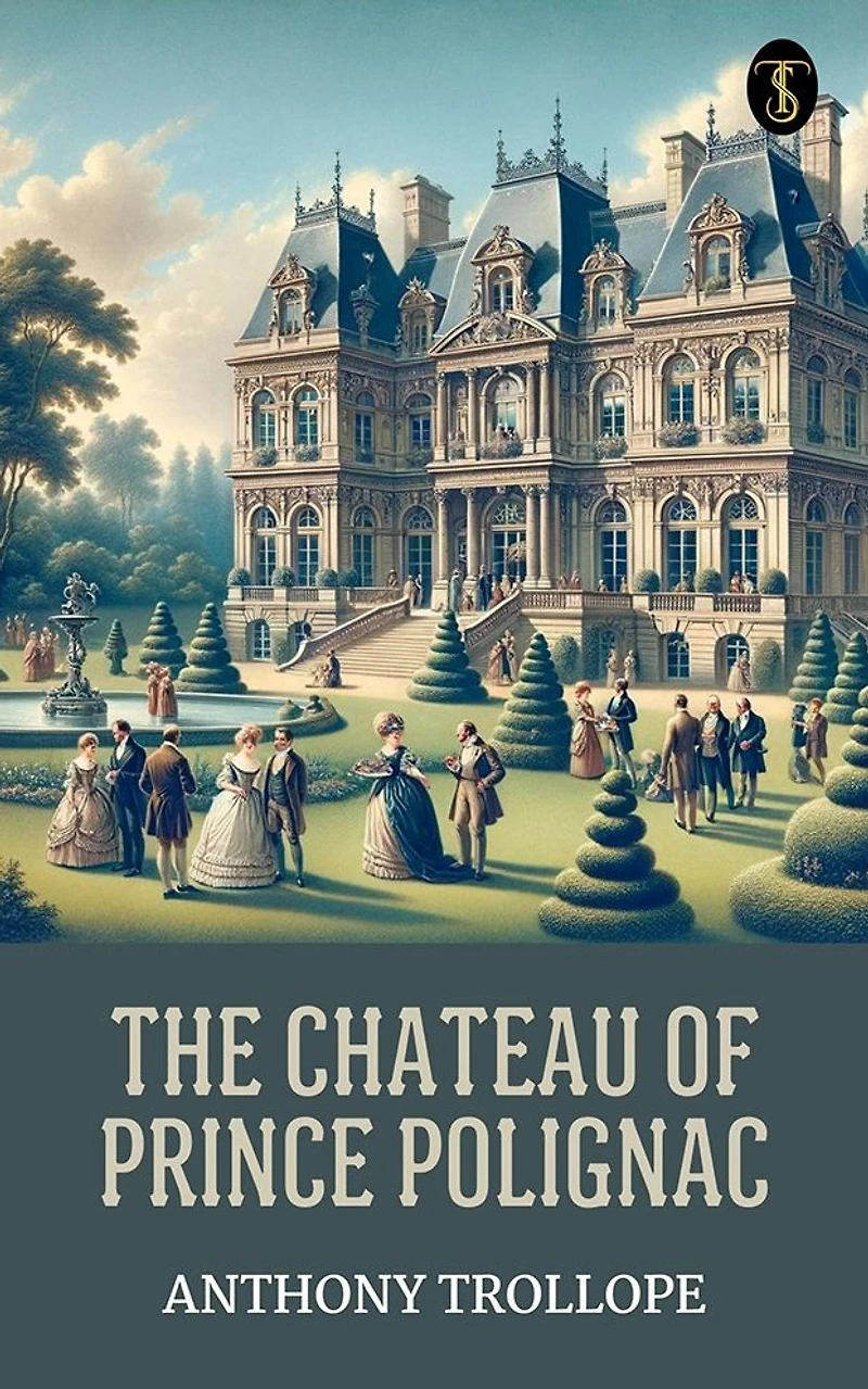 Chateau of Prince Polignac