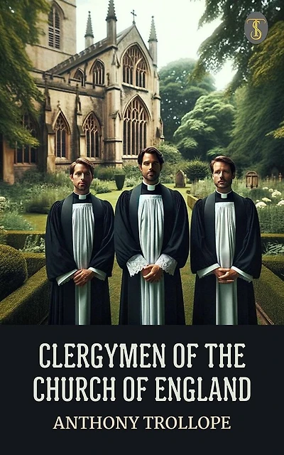 Clergymen of the Church England