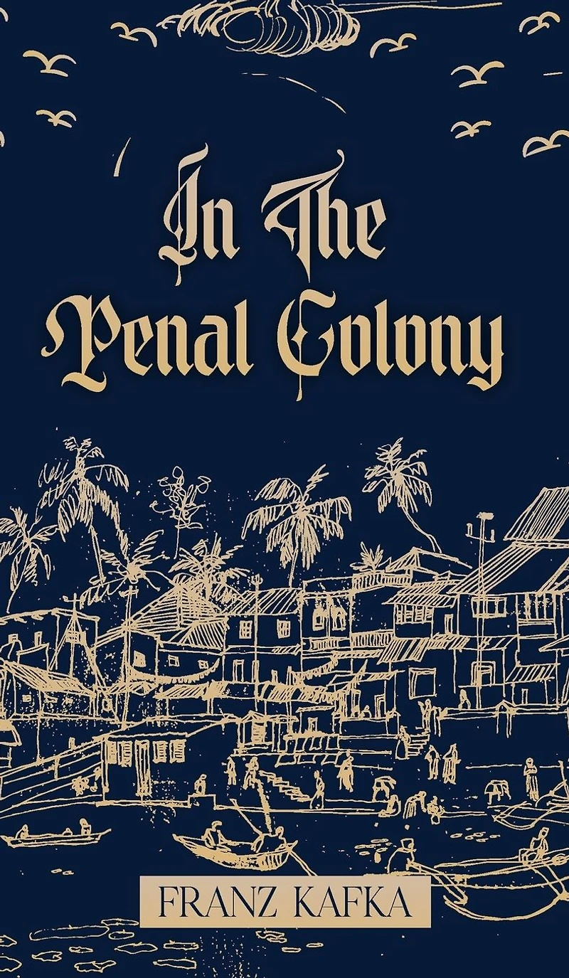 the penal colony