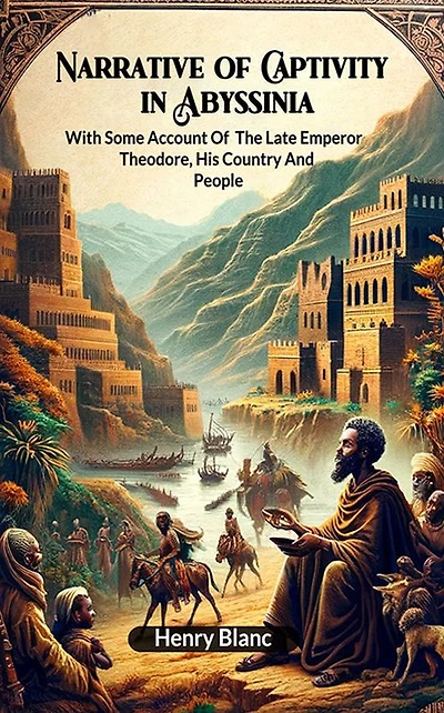 Narrative Of Captivity Abyssinia With Some Account The Late Emperor Theodore, His Country And People
