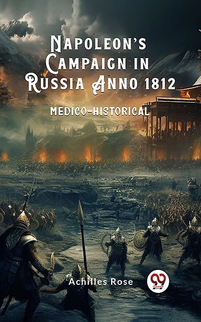 Napoleon's Campaign Russia, Anno 1812 Medicohistorical (Classic Reprint)