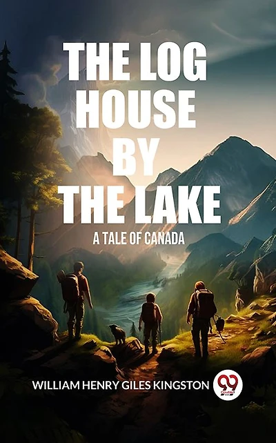 the Log House by Lake: A Tale of Canada
