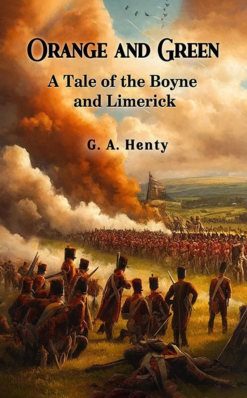 Orange and Green: A Tale of The Boyne Limerick