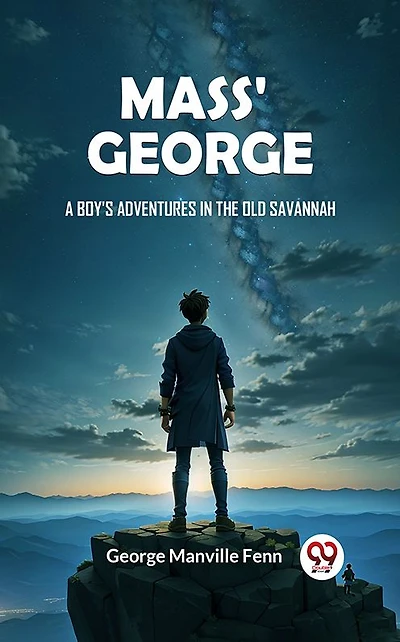 Mass' George: A Boy's Adventures the Old Savannah